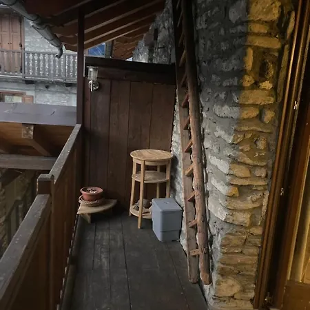Incantevole A Courmayeur